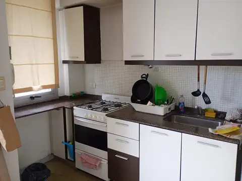 Departamento en Alquiler Temporal con 1 cochera
