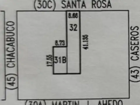 Exclusivo Lote apto 1000m2