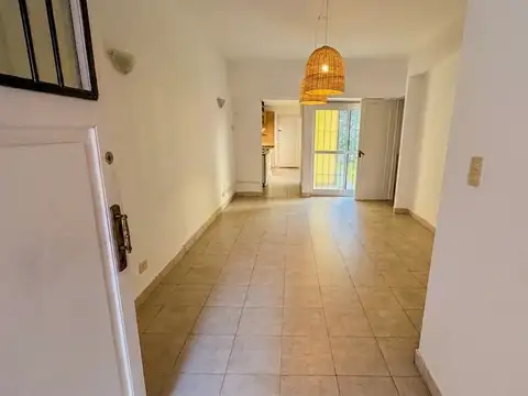 Depto Tipo Casa 3 ambientes con 1 baño
