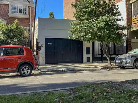 Depto Tipo Casa en Venta de 2 dormitorios
