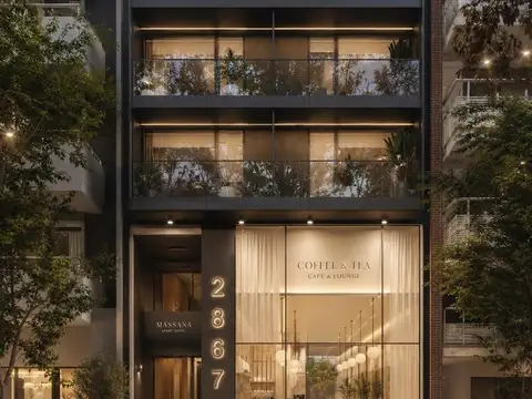 Godoy Cruz 2800, Piso PB
