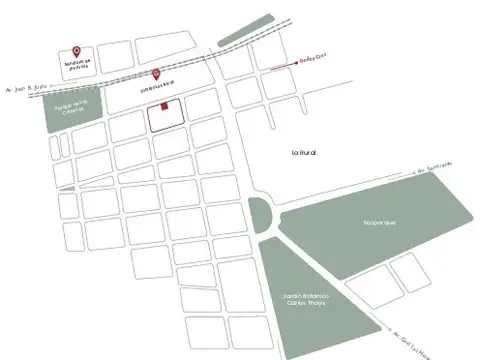 Departamento en Venta en Palermo Soho, USD 751.500
