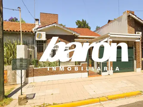 Venta - casa 4 amb - Alcorta 43 - Temperley