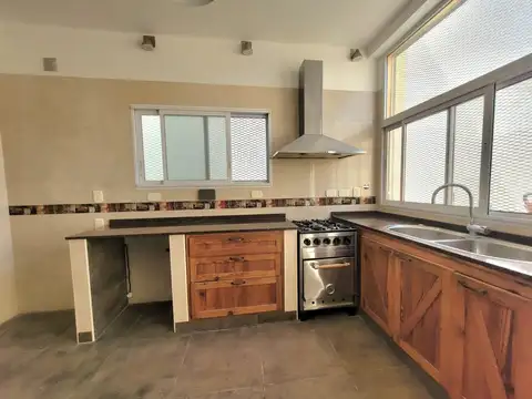 Depto Tipo Casa 3 ambientes con 1 baño