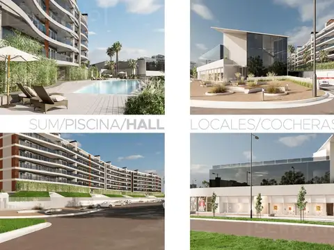 Departamento en Venta A Estrenar