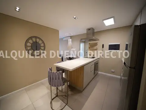 Departamento en Alquiler de 3 ambientes