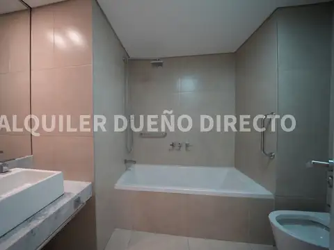 Departamento en Alquiler con 1 cocheras