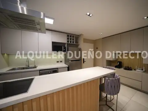 Departamento en Alquiler en Recoleta, USD 2.700