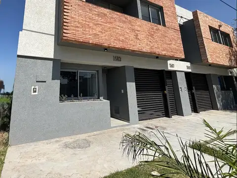 Dúplex a estrenar a la venta