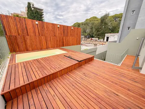 Depto Tipo Casa en Venta de 5 ambientes