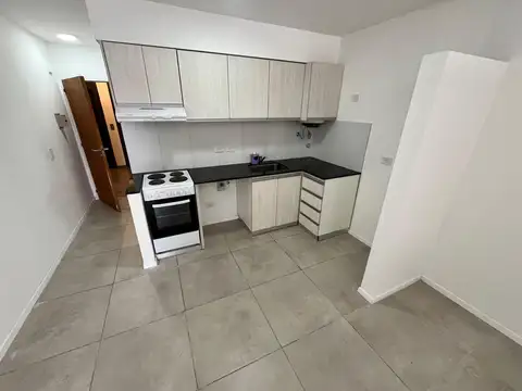 Departamento en Alquiler de Monoambiente
