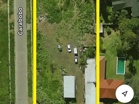 Terreno en Venta en Villa Luzuriaga, USD 700.000