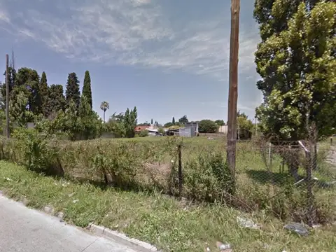 Fraccion de 3.500 m2, con frente a 3 calles, posibilidad de financiar un saldo