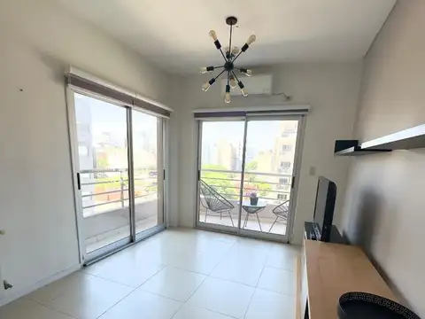 San Martin 800, Piso 5