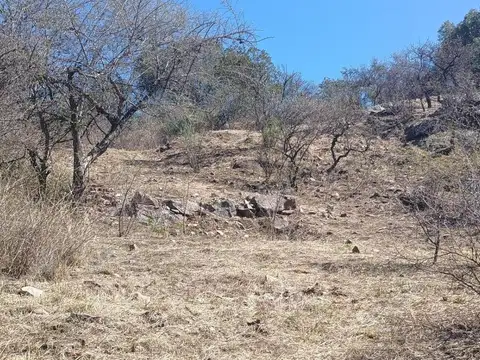 TERRENO EN CUESTA BLANCA CÓRDOBA