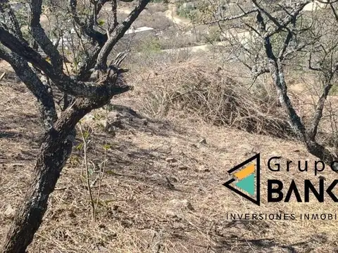 Terreno en Venta en Alta Gracia, USD 24.000