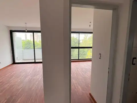 Departamento 1 dormitorio con Balcón en Venta Calle 3 entre 61 y 62,  La Plata