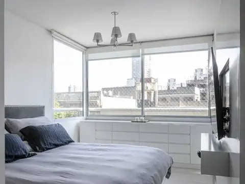 Departamento en Venta en Colegiales, USD 280.000