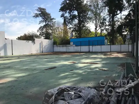 Galpon en Alquiler A Estrenar