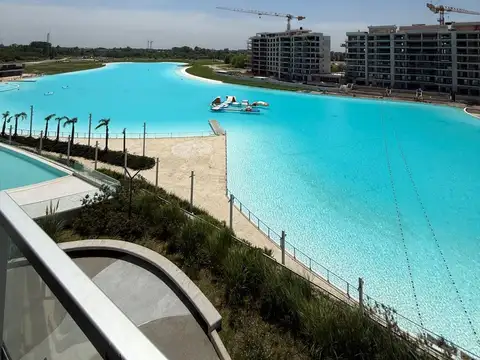 Alquiler departamento 2 ambientes en Remeros Beach