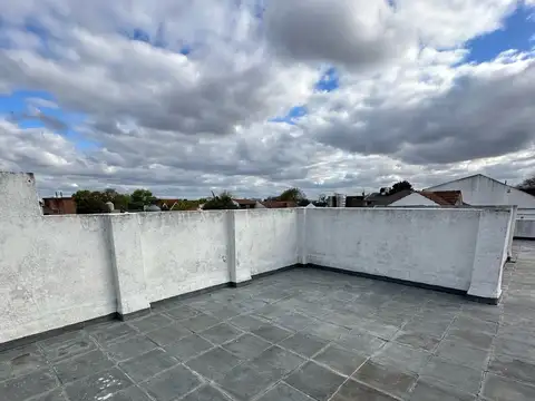 Hermoso ph totalmente independiente tipo loft muy moderno