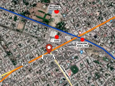 Departamento en Venta de 3 dormitorios