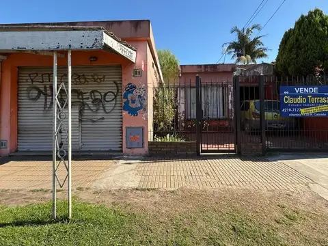 CASA + LOCAL EN VENTA EN R. CALZADA