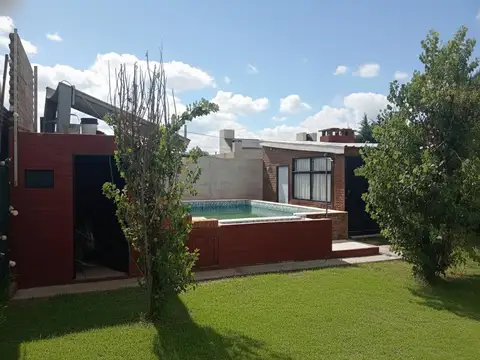 VENTA | PERMUTA - Lote/Quincho con piscina - Tierra de Sueños II, Roldán.