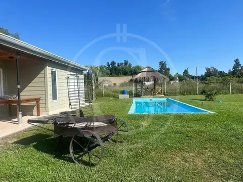 Quinta en Alquiler Temporal de 3 dormitorios