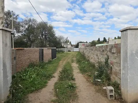 Terreno en Venta en Juana Koslay, USD 39.000