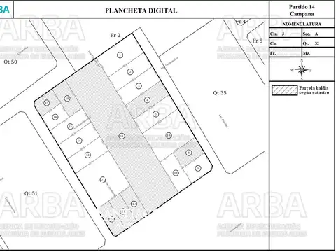 Terreno en Venta en Exaltación de la Cruz, USD 200.000