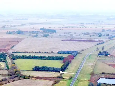 Terrenos en Escalada Ruta 193