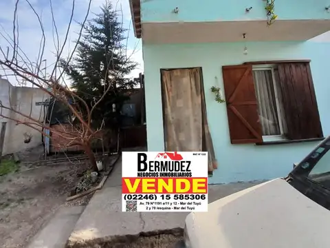 Venta Chalet 3 Ambiientes En San Clemente Acceso Al Vivero 976