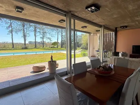 Casa en Alquiler Temporal A Estrenar
