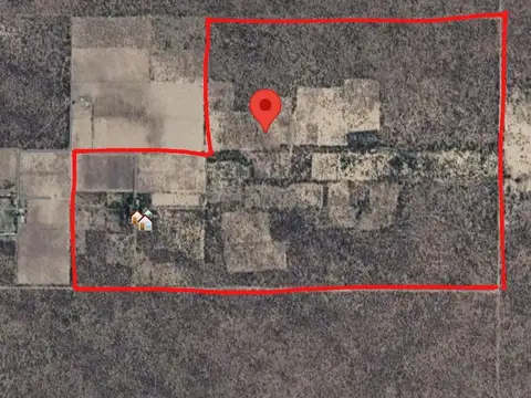 VENTA FINCA 75 Ha c/pozo - La Dormida