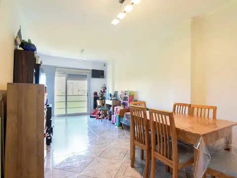 CABALLITO 3AMB BALCON FRENTE VISTA ABIERTA A VERDE