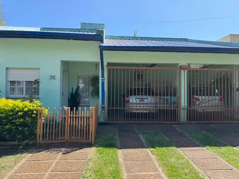 Vendo Casa en San Justo, Entre Ríos.