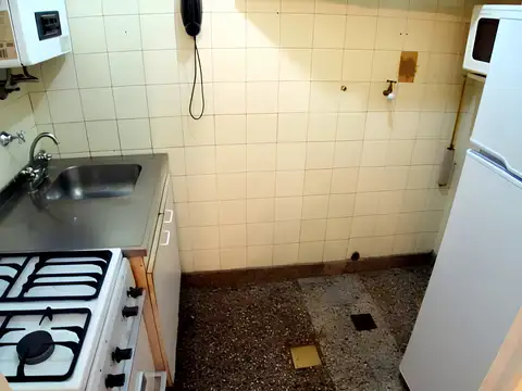 Departamento en Alquiler Temporal de 2 ambientes