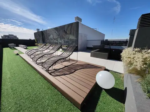 Venta Monoambiente Estrenar Balcon Monserrat