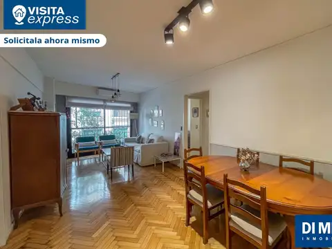 Departamento en Venta de 4 ambientes