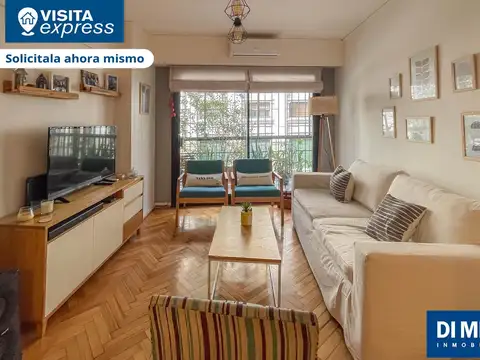 Departamento en Venta de 4 ambientes