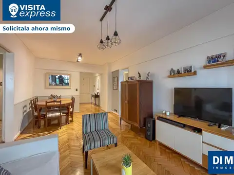 Departamento en Venta en San Telmo, USD 179.000