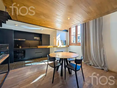 Casa 4 ambientes con 1 baño