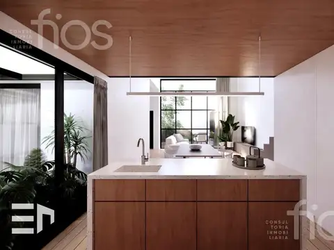 CASA INTERNA EN CONSTRUCCION  DE TRES DORMITORIOS  CON PATIO Y AMENITIES EN PICHINCHA