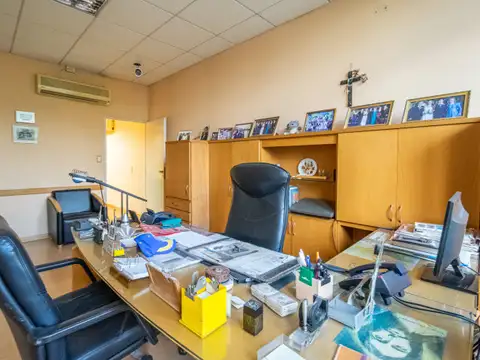 Galpon en Venta en Balvanera, USD 2.800.000