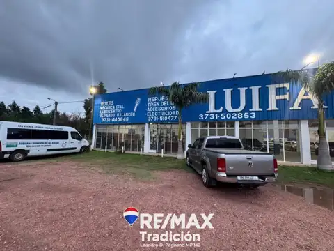 Local en Venta en Las Breñas, USD 700.000