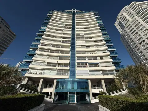 Departamento en Playa Mansa