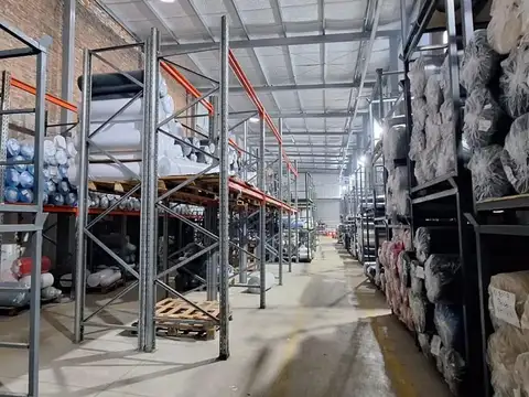 Galpon en Venta A Estrenar
