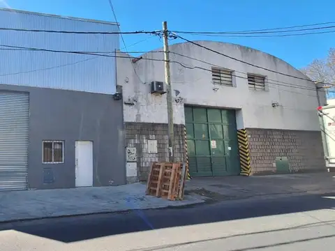 VENTA GALPON 389 MTS .VILLA LYNCH. APTO CREDITO