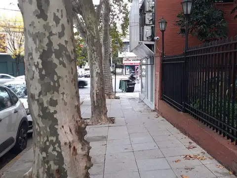 Cochera cubierta San Isidro